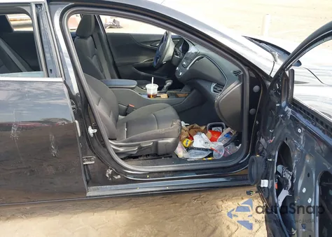 2024 Chevrolet Malibu Fwd 1Lt из США, поврежденный, VIN 1G1ZD5ST5RF165352